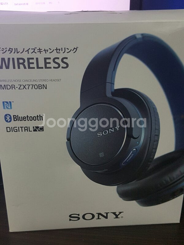 MDR-ZX770BN블루투스헤드폰--0