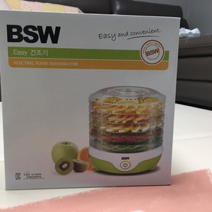 bsw 식품 건조기