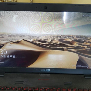 게이밍 노트북  아수스 gl552 cn342 급처