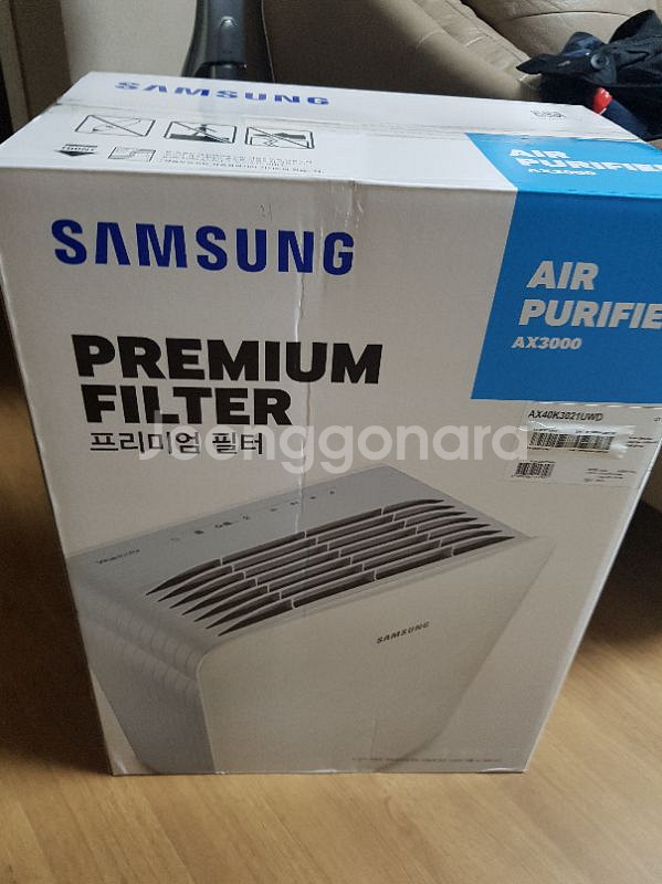 삼성전자 블루스카이 AX40K3021UWD
ㅡ새상--2