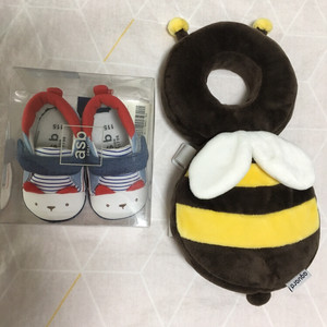 뒤쿵방지쿠션+보행기화 7천원