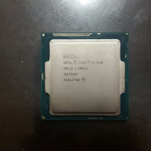 i5 4590 cpu 단품 팝니당
