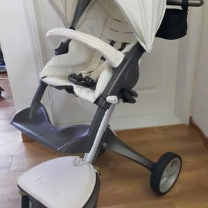 스토케 익스플로리 V2 유모차 - Stokke X