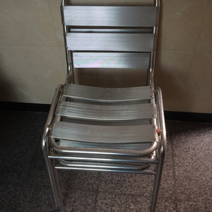 알류미늄의자 11개