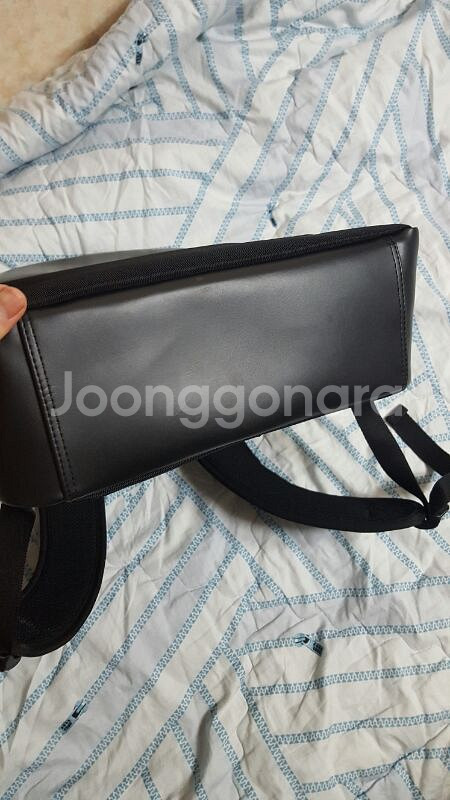 빈티지 백팩(블랙)--1