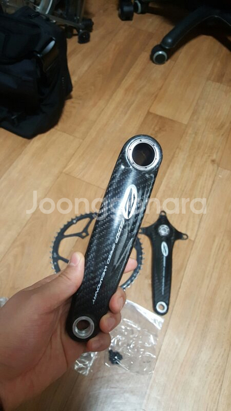 [브롬톤]부마쿼드크랭크 175 세라믹 비비 포함 --0