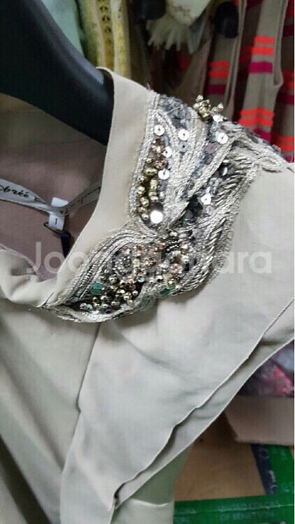 오브제 원피스 66--0