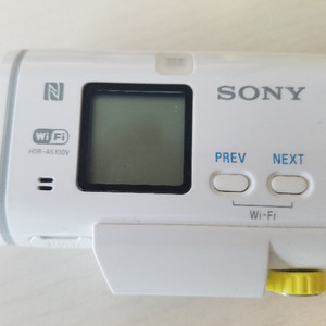 소니 액션캠 az100v + 악세사리 판매합니다