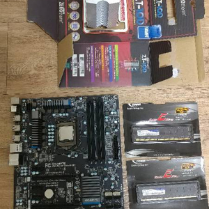 [안양 직거래] i5 2500k, DDR3 4GB