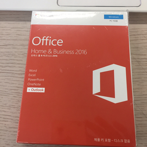 MS office 2016 한글 팝니다