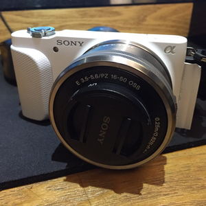 sony NEX-3N