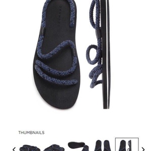 [US] DANWARD 남성 Sandals 새제품
