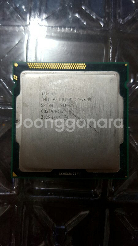 i7-2600 cpu 팜--2