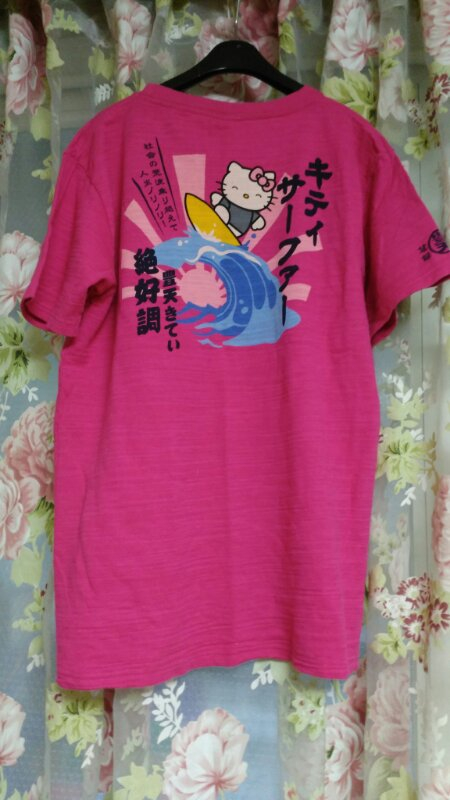 일제 박스 티셔츠L--1