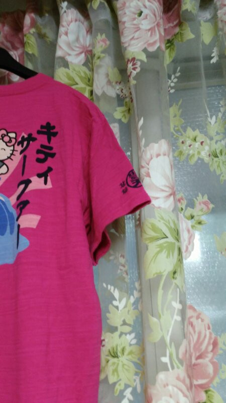 일제 박스 티셔츠L--4