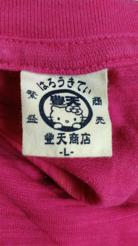 일제 박스 티셔츠L--5