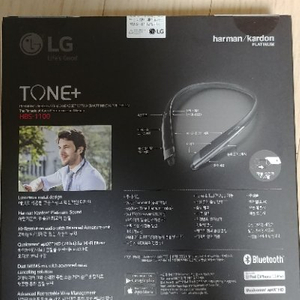 LG TONE+ HBS-1100 파주 대전 지역 