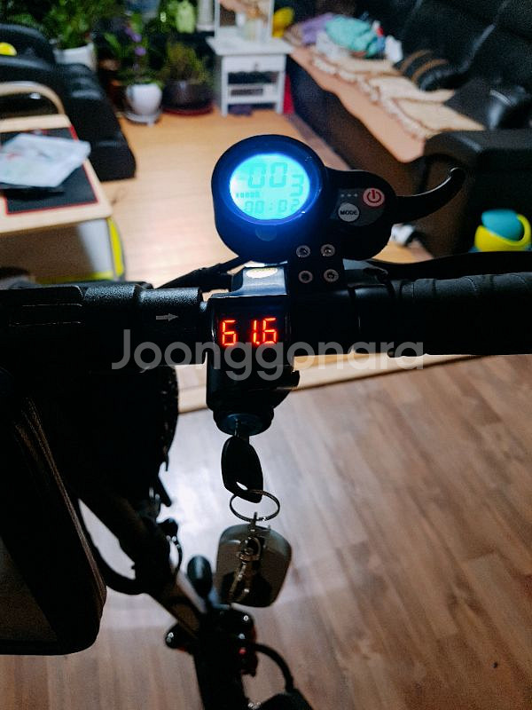 전동킥보드 유로휠 600r 후속모델 800r두개중--1