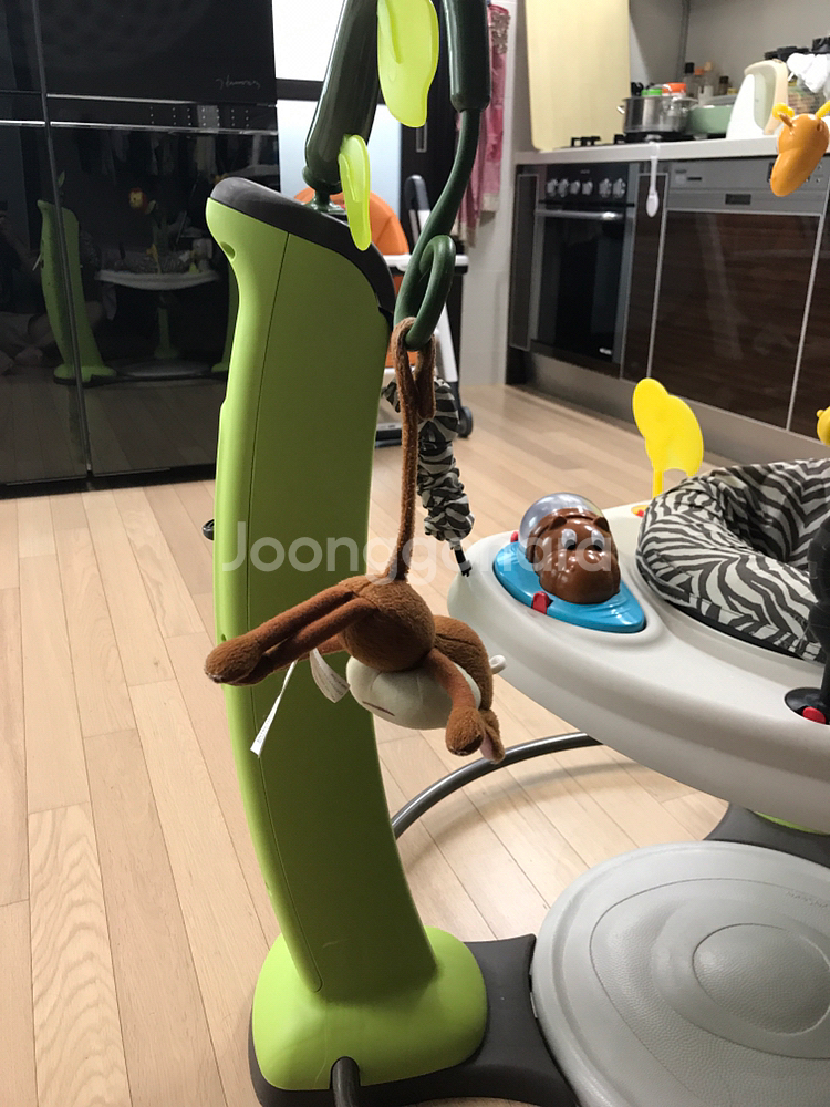 부산 점퍼루) 이븐플로 엑소써스 정글퀘스트--6