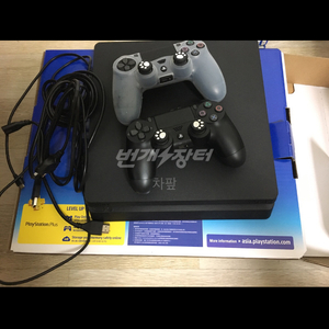 플스4 ps4 500g 거의 새것 팝니다.