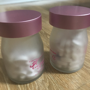 에버콜라겐_미개봉1병+개봉1병 35000원_판매완