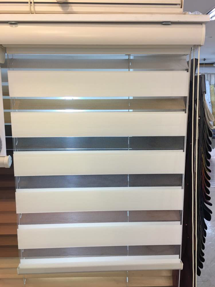 콤비블라인드 우드룩 새제품맞춤30,000원(100--1