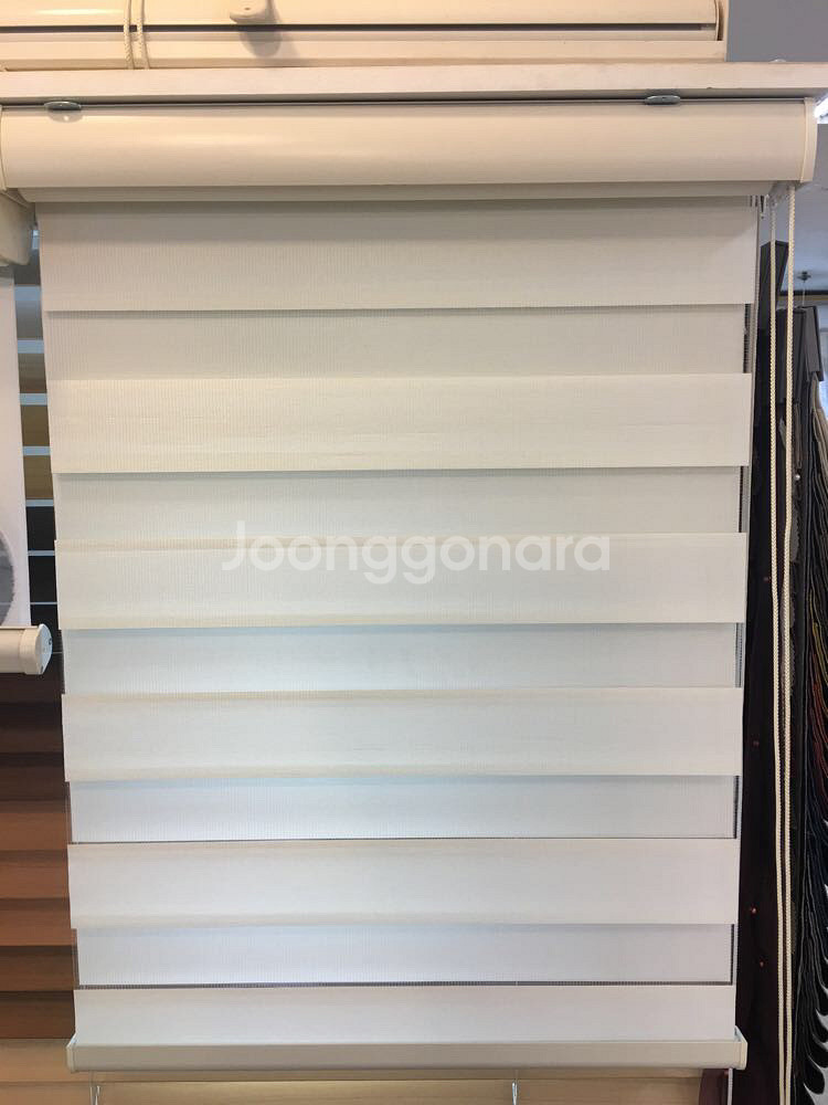 콤비블라인드 우드룩 새제품맞춤30,000원(100--2