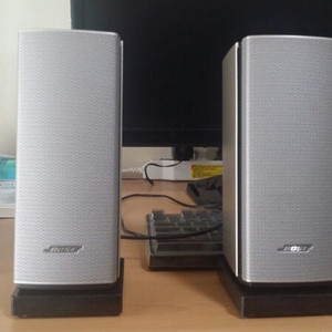 보스 컴패니언20 Bose companion20 