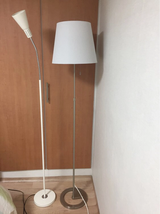 조명 2개 싸게넘겨드려요... 이미지