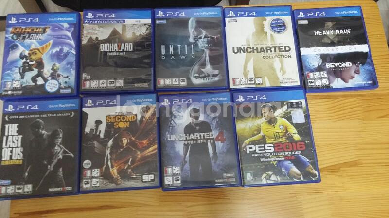 ps4 1205A (2tb) 팝니다--2