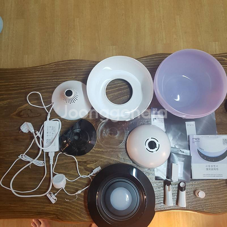 미로 가습기 nr08 lot 팝니다--0