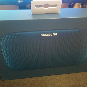 삼성레벨박스슬림 블루투스 스피커 미개봉 3만9천원