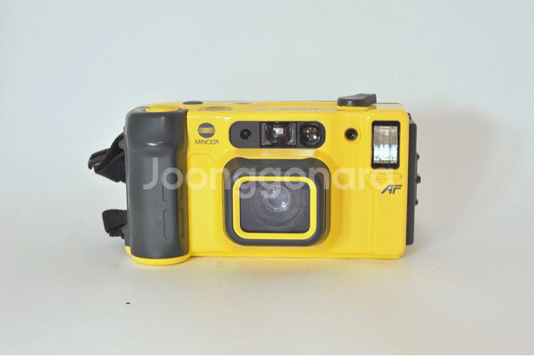 MINOLTA Weathermatic Dual 3--1