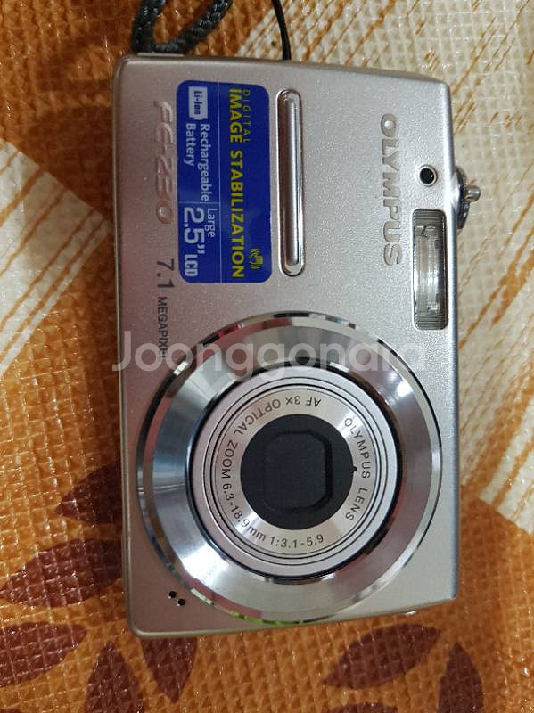 올림푸스 FE230--0