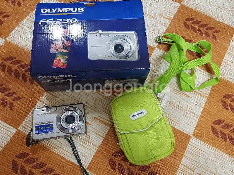 올림푸스 FE230--2