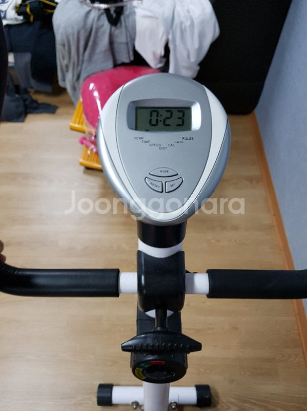 다이어트 자전거 실내 싸이클--4