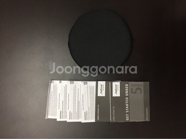 자브라(Jabra) SPEAK 510MS usb/--1