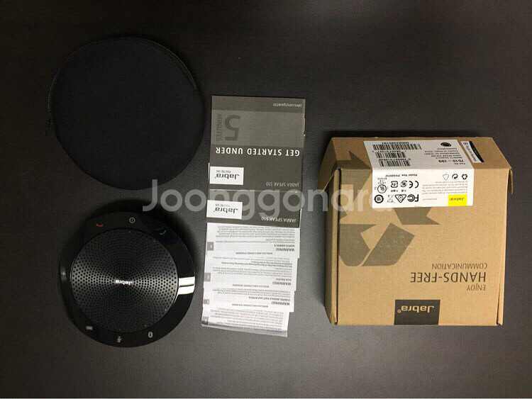 자브라(Jabra) SPEAK 510MS usb/--3