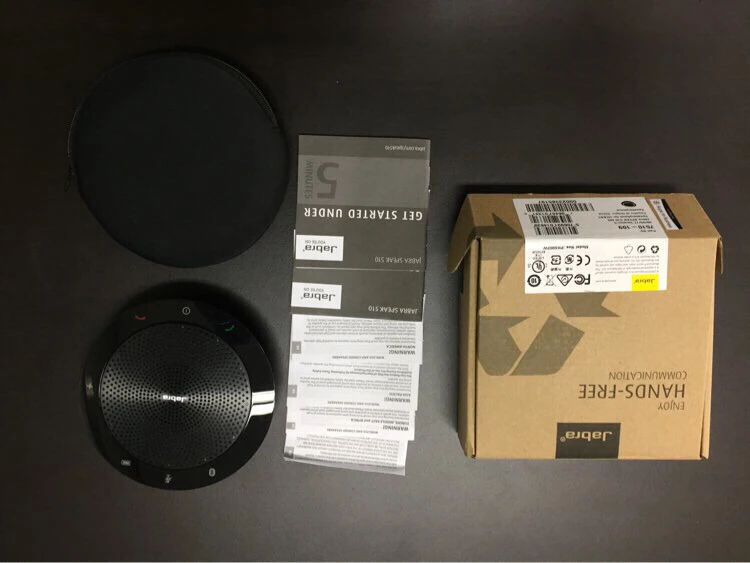 자브라(Jabra) SPEAK 510MS usb/ 이미지