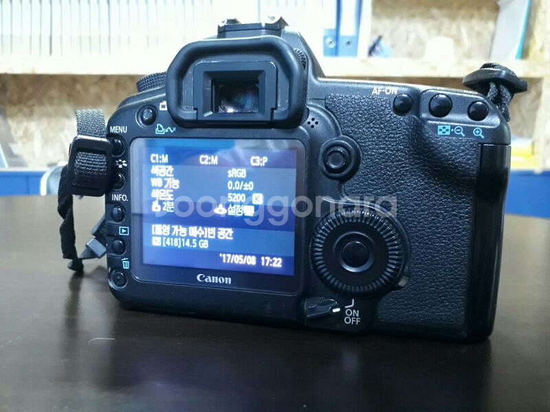 캐논 EOS 5D Mark II 판매합니다--2