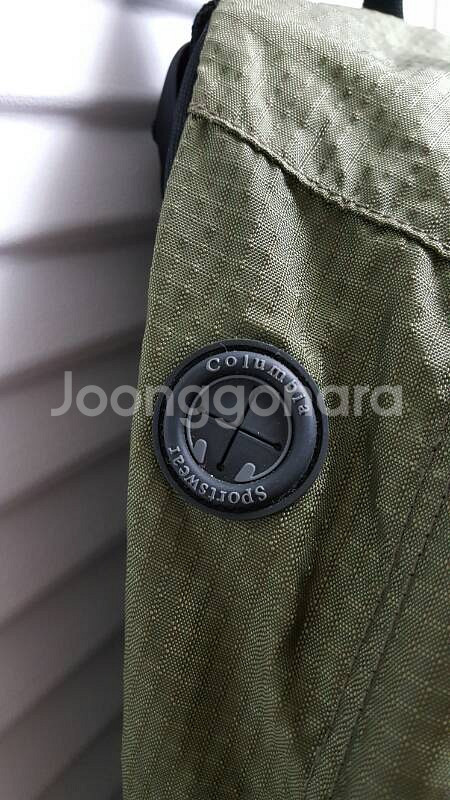 컬럼비아 등산가방 40L--2