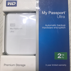 wd hdd 2TB 외장하드