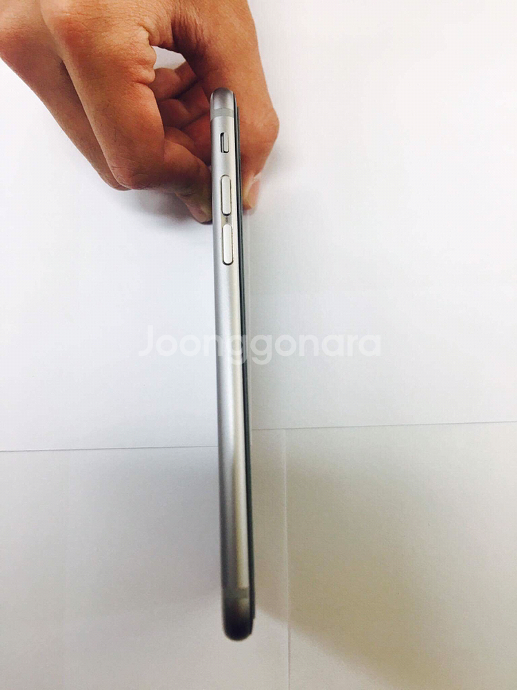 아이폰6s 16G 스페이스그레이 s급 정상해지 풀--5