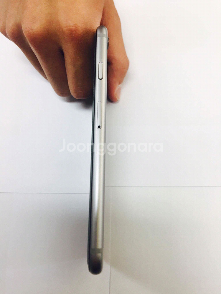 아이폰6s 16G 스페이스그레이 s급 정상해지 풀--6