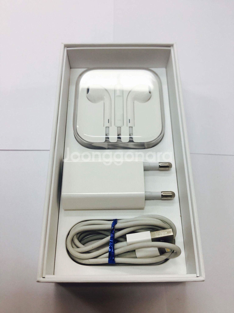아이폰6s 16G 스페이스그레이 s급 정상해지 풀--7