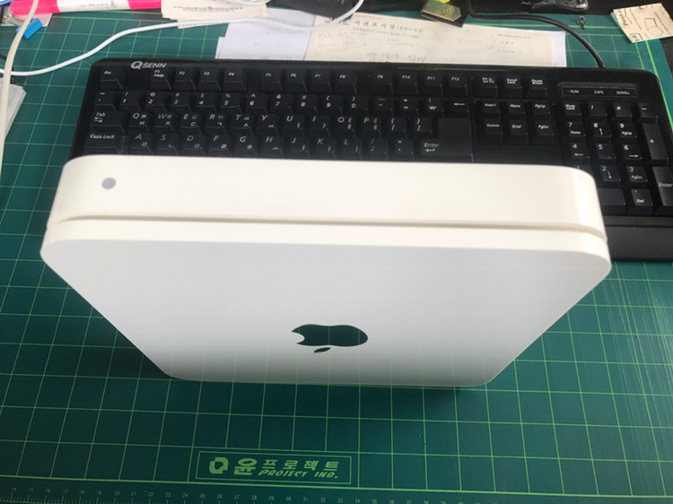 애플 타임캡슐 2T 4세대 (A1409) 판매합니--2