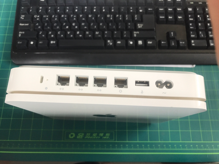 애플 타임캡슐 2T 4세대 (A1409) 판매합니--5