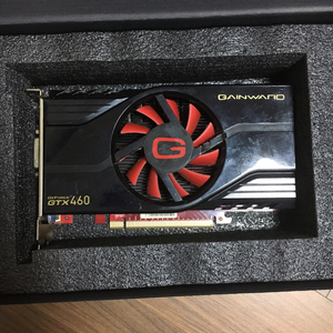 gtx460 1g 중고로 팝니다