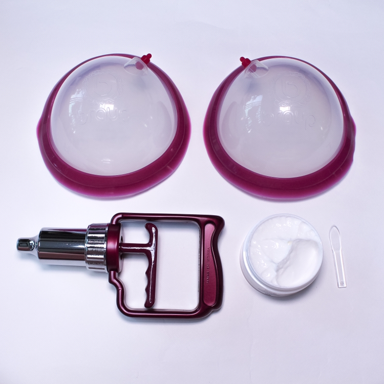 브라업 (가슴크림1개같이드려요) 3회사용 ! 판매--1