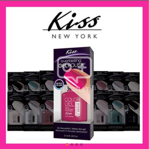 [Kiss NY] 키스뉴욕 컬러젤 3종(새제품)